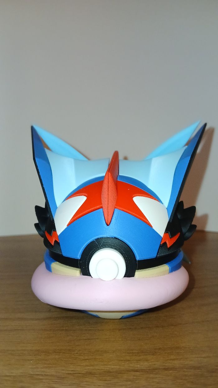 Pokeball Amphinobi