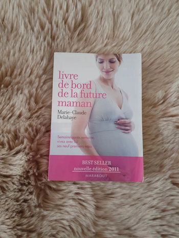 Livre de bord de la future maman