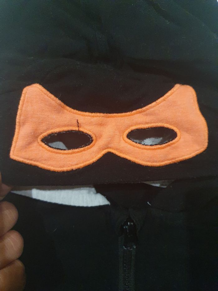 Veste à capuche - photo numéro 2