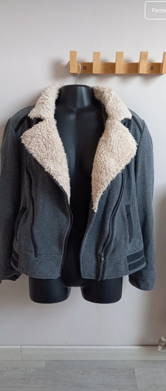 Veste promod 40 mi saison - photo numéro 5