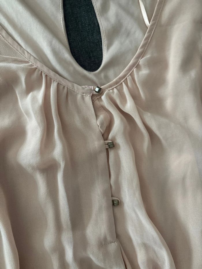 Robe à bouton - photo numéro 3