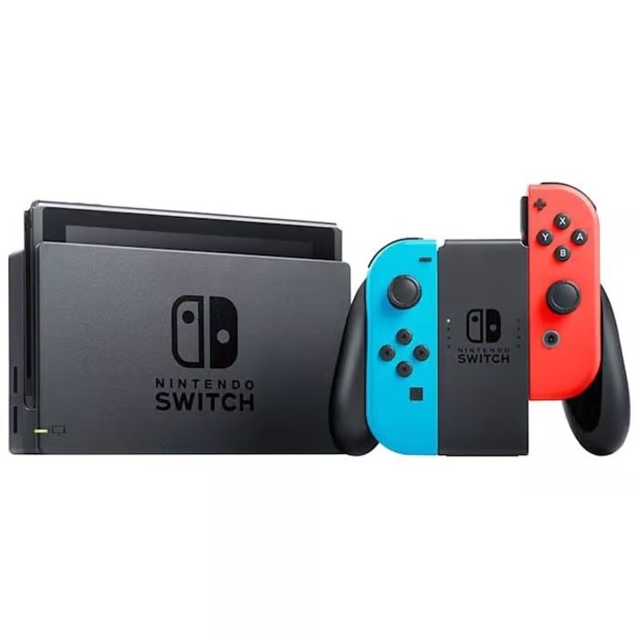 nintendo switch - photo numéro 6