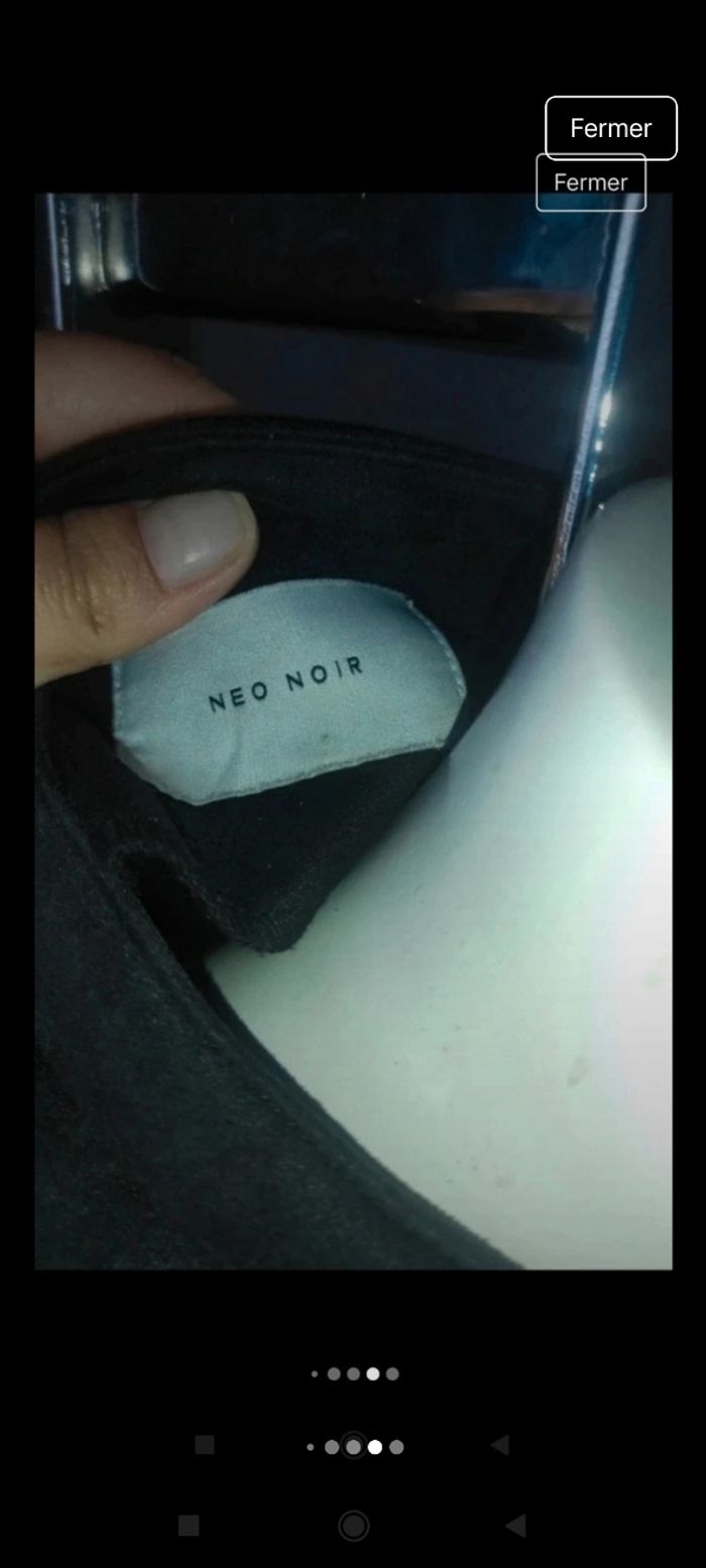 Petite veste femme f30 - photo numéro 7