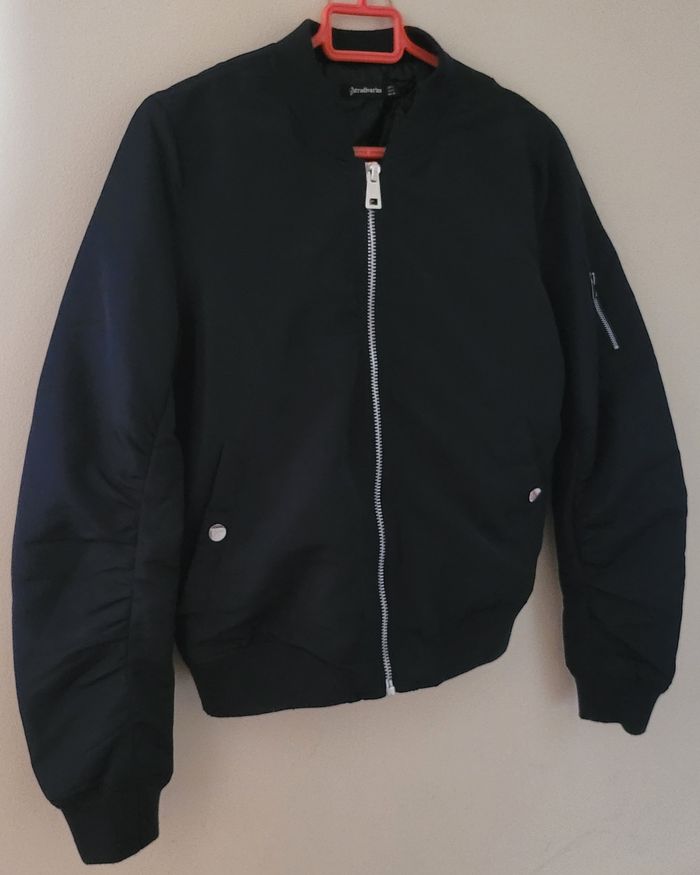 Blouson T S Stradivarius - photo numéro 5