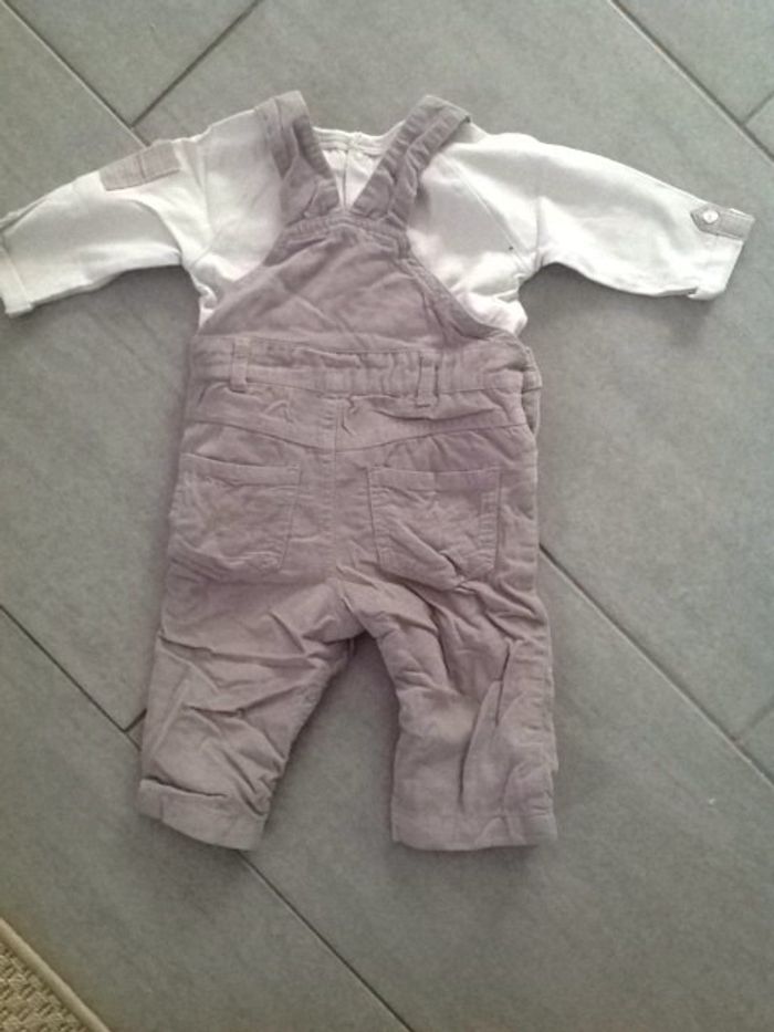 Ensemble Verbaudet 6 mois - photo numéro 3