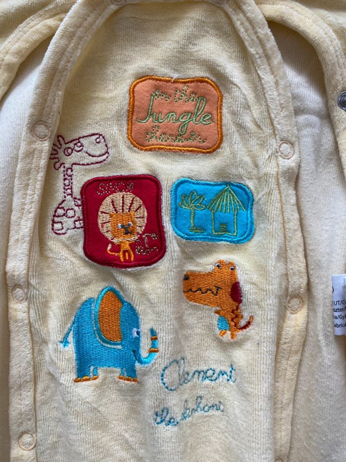 Lot 4 pyjamas chauds - 18 mois - Petit bateau & autres - TBE - photo numéro 7