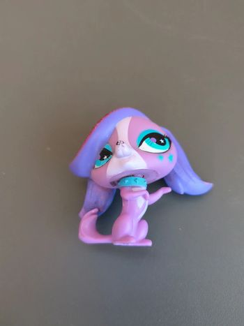 Littlest Petshop Lps Chien