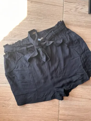Short noir primark