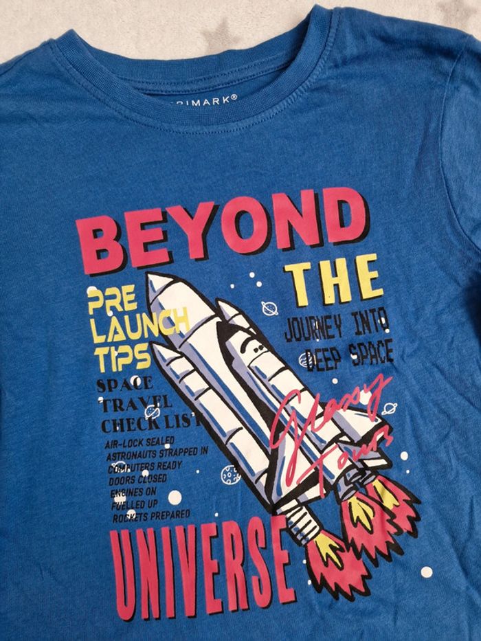 T-shirt 5 ans - photo numéro 2