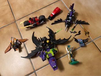 Lot de LEGO La Légende de Chima TBE