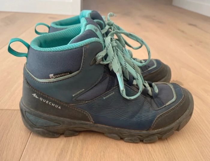 Chaussures de randonnée - photo numéro 2