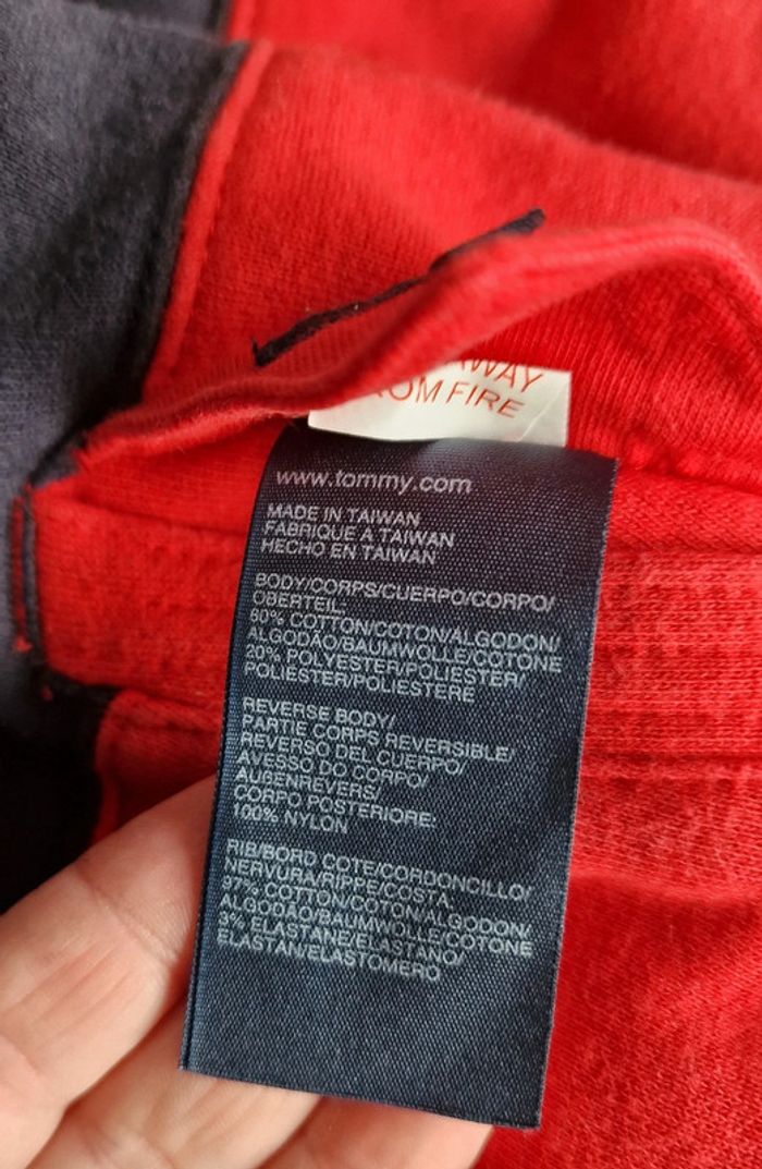 Bombers Tommy Hilfiger garçon 2 ans - photo numéro 11