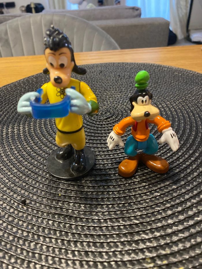 Figurines dingo