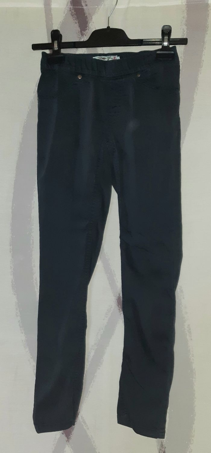 Pantalon fille Taille 10 ans Blue Effect