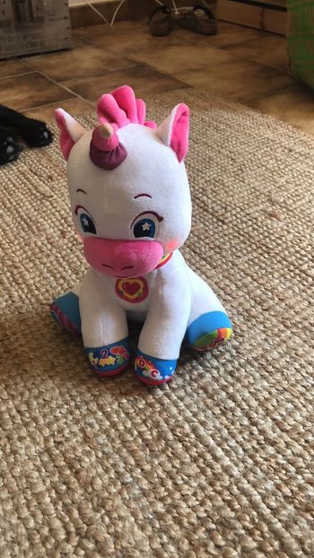 Licorne musicale