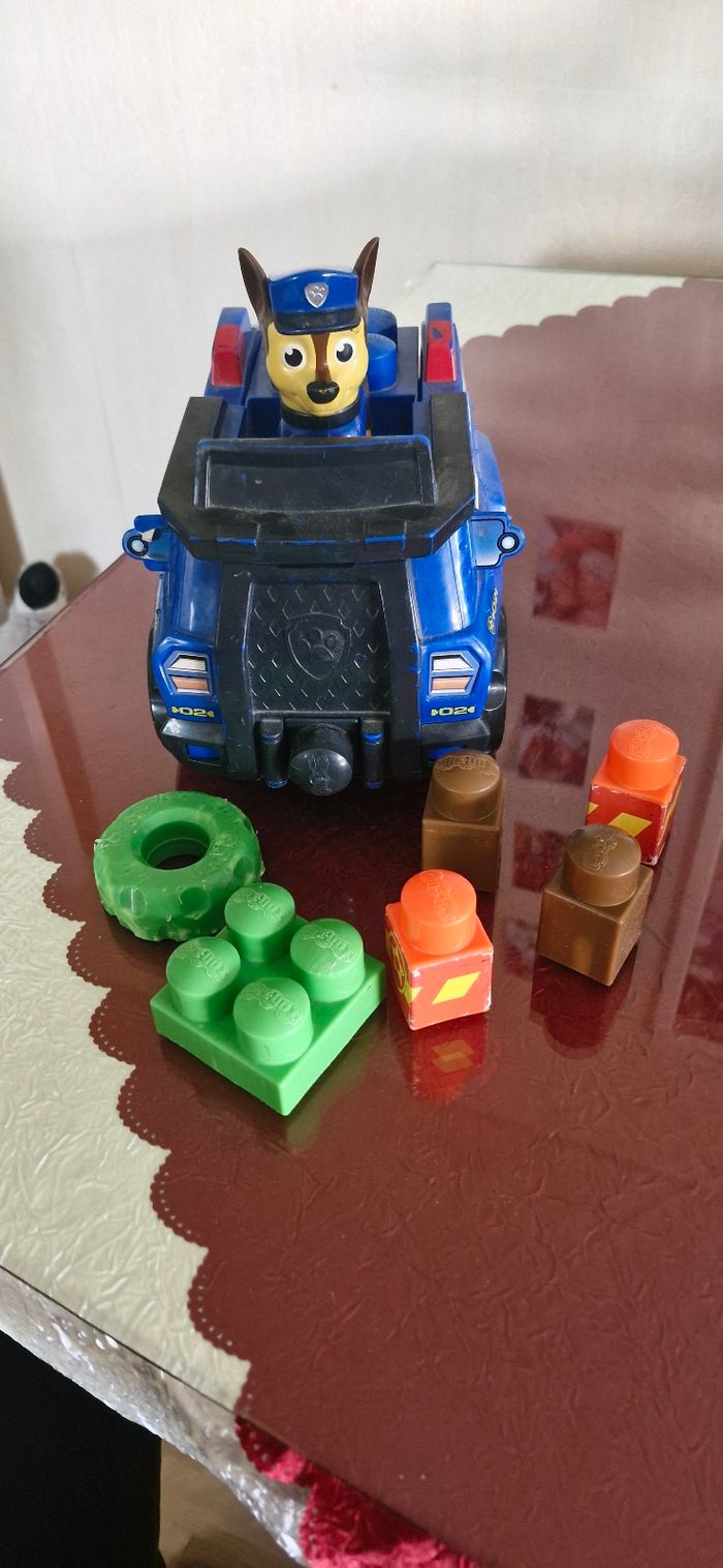 Chase Lego - photo numéro 2