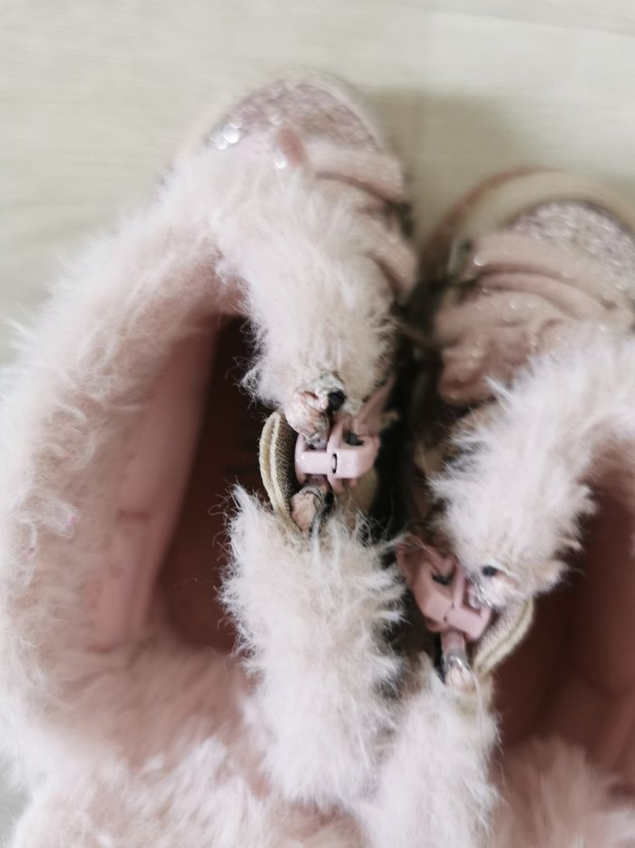 Bottines bébé - photo numéro 6