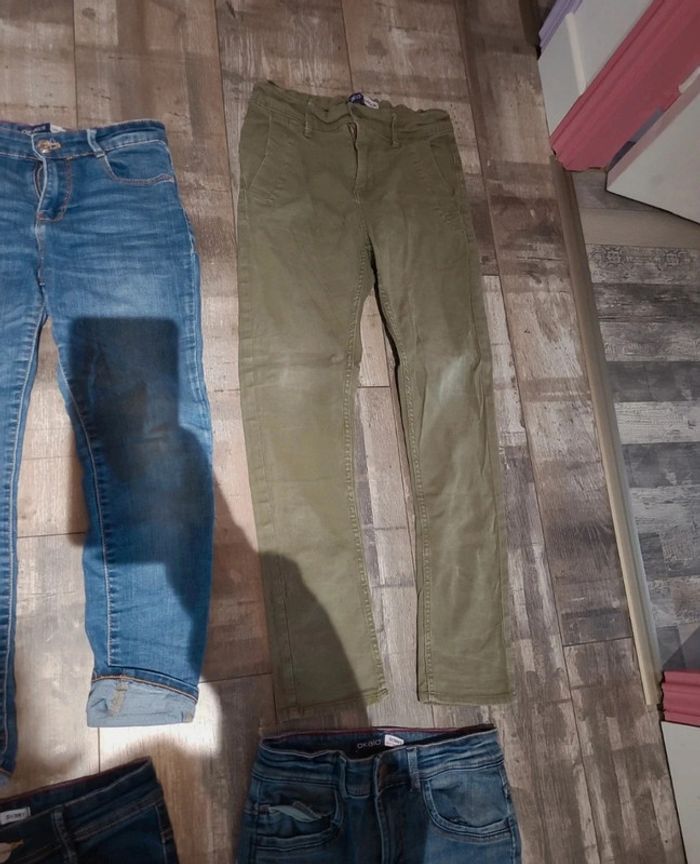 Jeans garçon okaidi - photo numéro 5