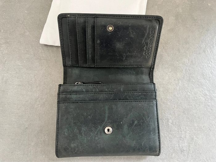 Porte feuille clio - photo numéro 3