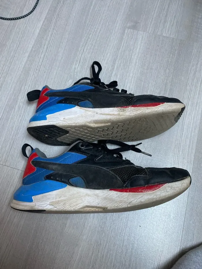 Basket PUMA - photo numéro 3