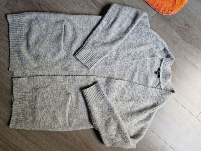 Gilet long Kiabi