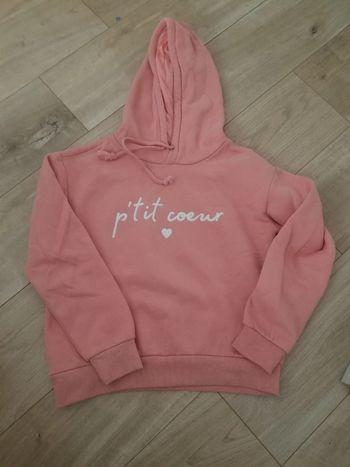 Pull PM mère&fille 16ans xs