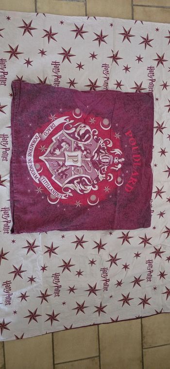 Housse de couette 1 personne harry potter