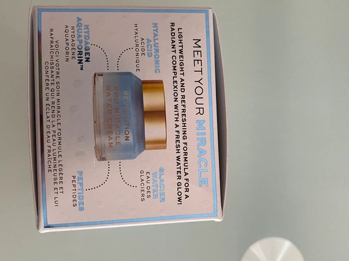 Crème pro miracle de la marque révolution - photo numéro 4
