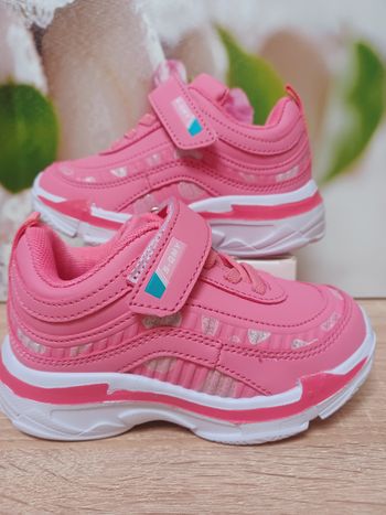 Baskets fille T 25.5