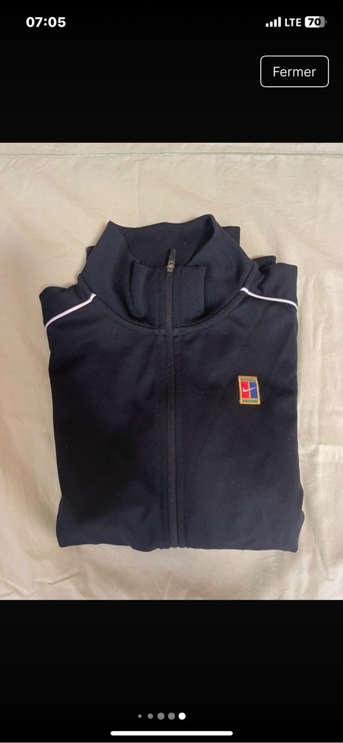 Gillet zipper Nike - photo numéro 10
