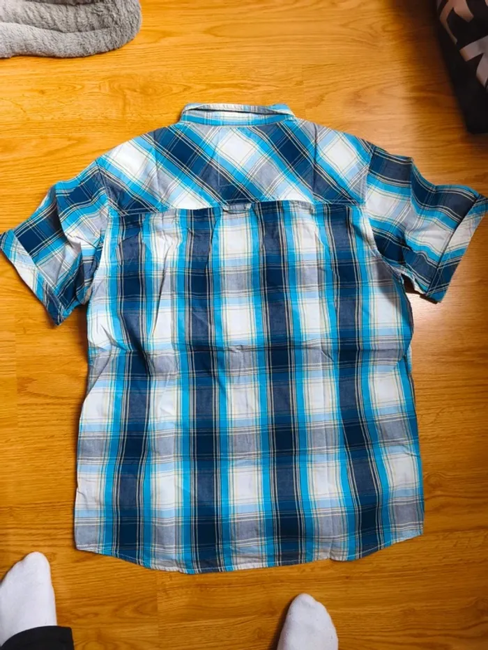 Lot de 3 chemises homme - photo numéro 3