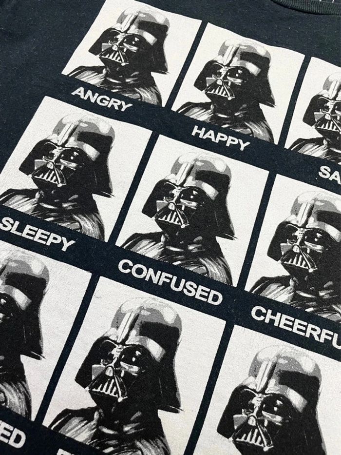 T-shirt garçon 6 ans Star Wars Walt disney World - photo numéro 2