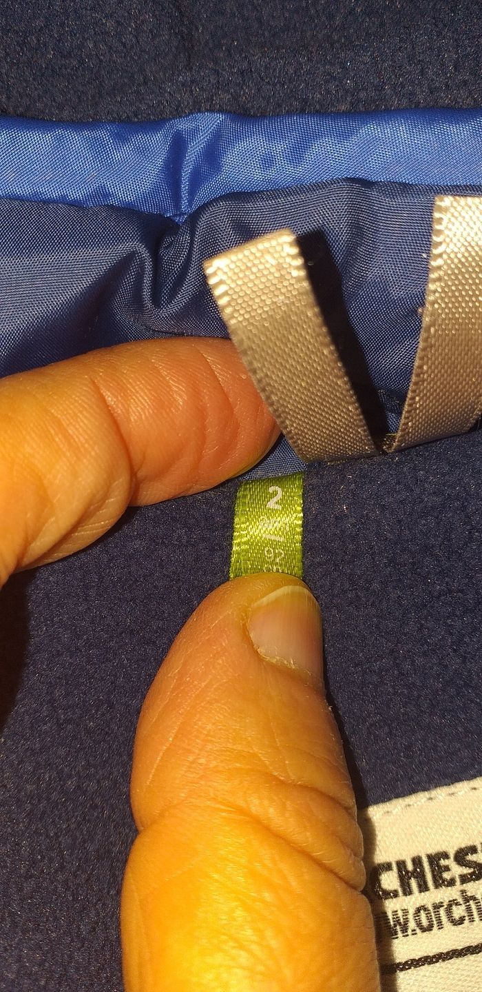 Veste enfant de 2 ans orchestra bleu marine - photo numéro 3