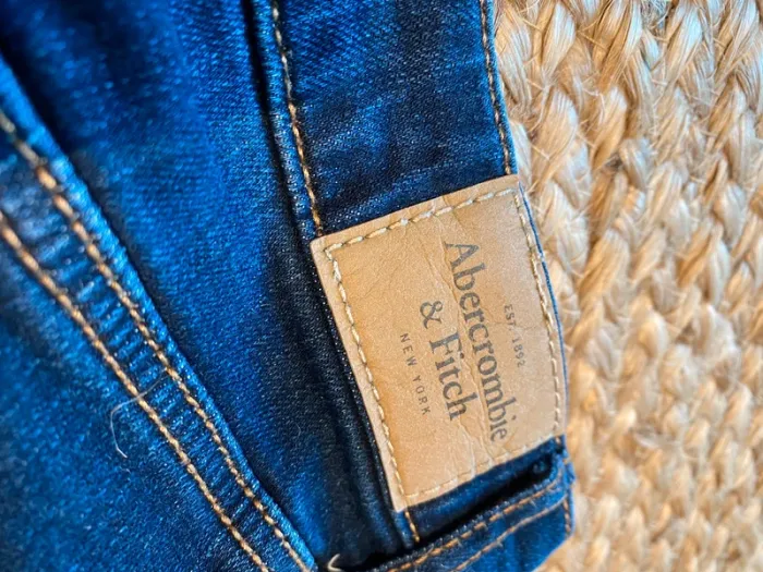Jean Abercombrie & fitch - 26 33 - photo numéro 2