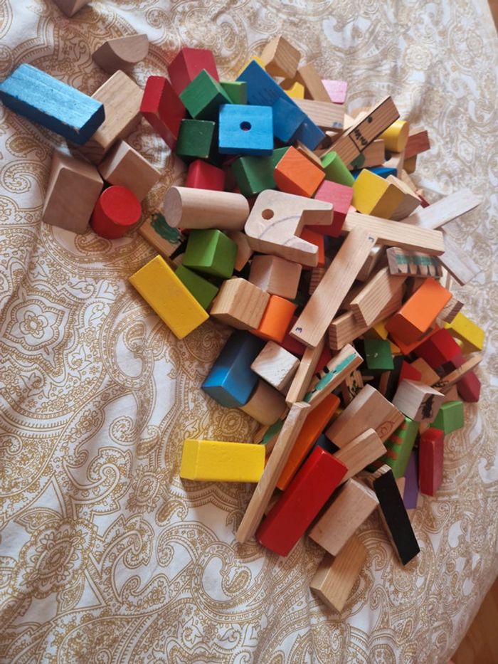 Gros lot de kapla - photo numéro 2