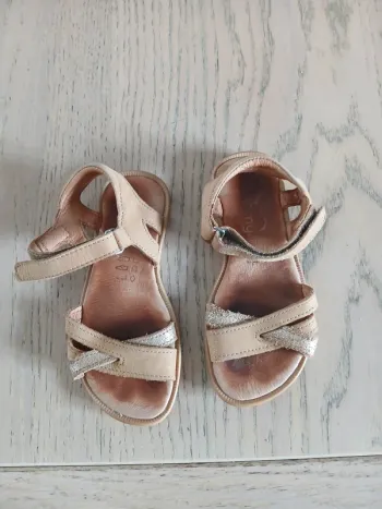 Sandalette fille