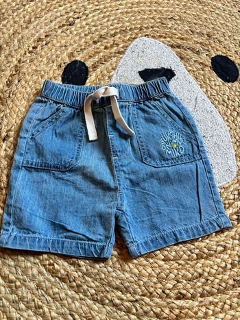 Short taille 12 mois 