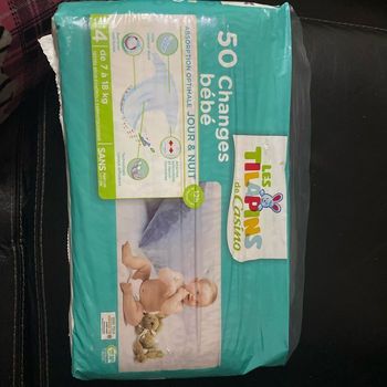 Couche les tilapin t4
