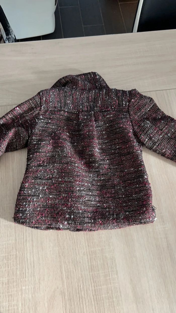 Lot de vestes fille 3 ans - photo numéro 7