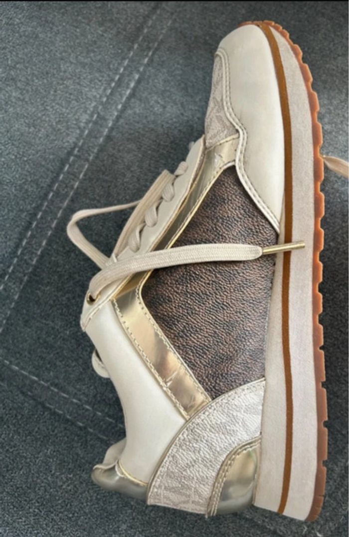 Basket Michael kors - photo numéro 7