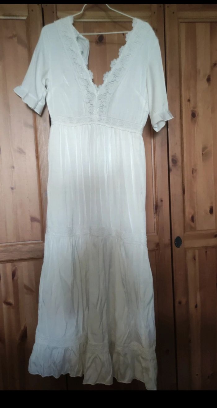 Robe bohème