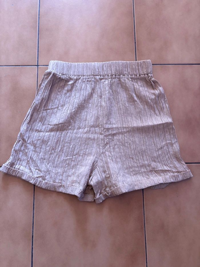 Short femme S