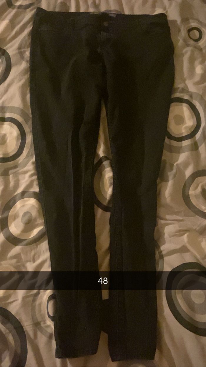 Jeans noir