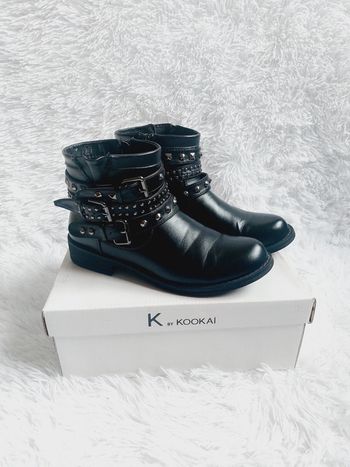 Bottines noires