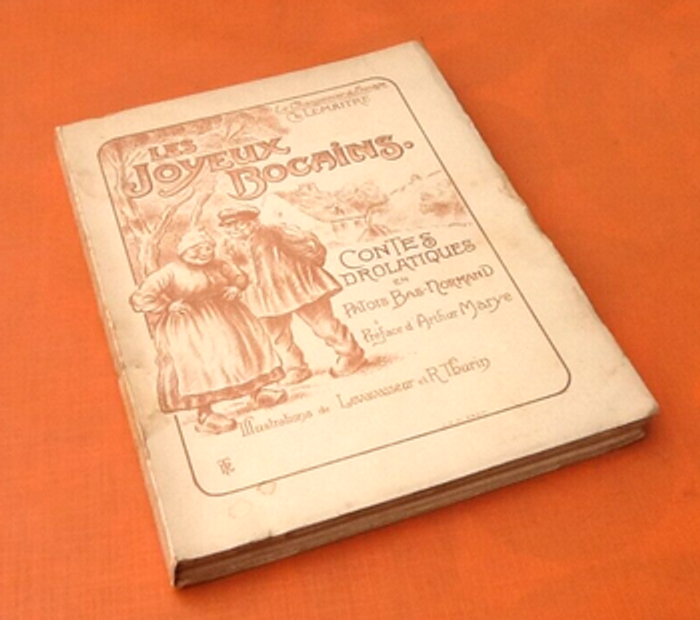 Charles Lemaître Les Joyeux Bocains (1931