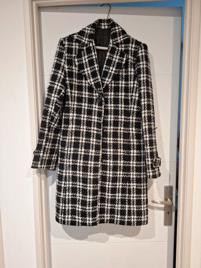 Manteau femme T38