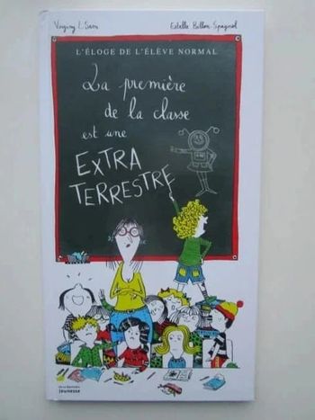 La Première de la classe est une extraterrestre