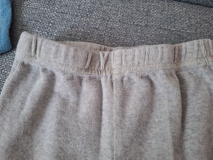 Pijama velours 3 ans - photo numéro 4