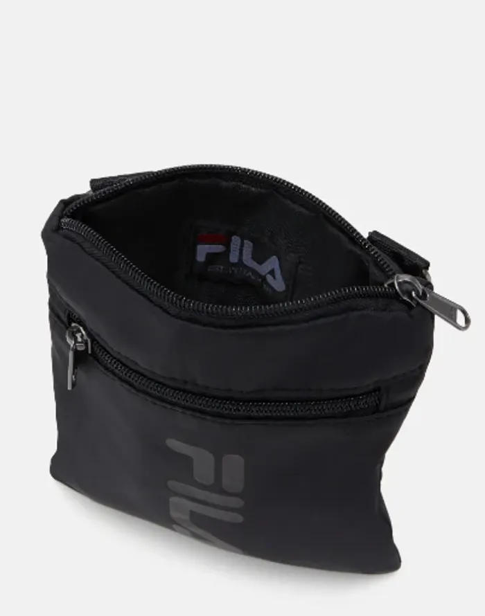 Sacoche Fila Noir Homme Neuf et Authentique - photo numéro 2