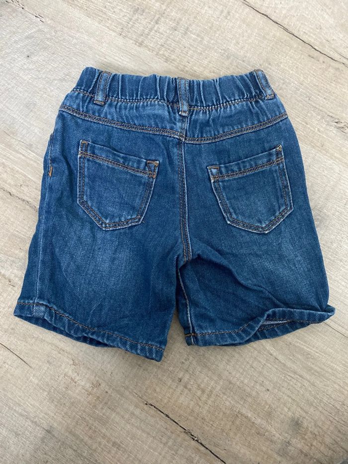 Short en jeans - photo numéro 2